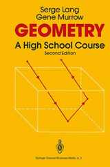 9780387966540-0387966544-Geometry: A High School Course