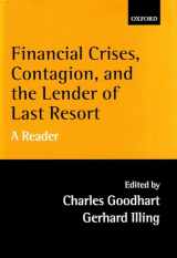 9780199247219-0199247218-Financial Crises, Contagion, and the Lender of Last Resort