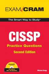9780789738073-0789738074-CISSP Practice Questions Exam Cram
