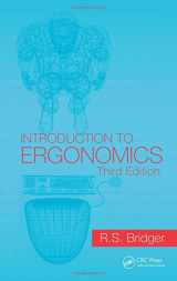 9780849373060-0849373069-Introduction to Ergonomics, Third Edition