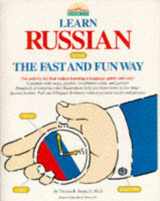 9780812048469-0812048466-Learn Russian: The Fast and Fun Way (Russian and English Edition)