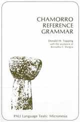 9780824802691-0824802691-Chamorro Reference Grammar (PALI Language Texts―Micronesia)