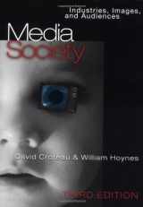 9780761987734-0761987738-Media/Society: Industries, Images, and Audiences