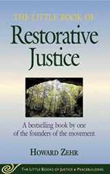9781561483761-1561483761-The Little Book of Restorative Justice (The Little Books of Justice & Peacebuilding)