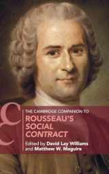 9781108839303-1108839304-The Cambridge Companion to Rousseau's Social Contract (Cambridge Companions to Philosophy)