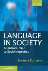 9780198731924-0198731922-Language in Society: An Introduction to Sociolinguistics