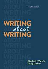 9781319195861-1319195865-Writing about Writing
