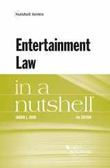 9781683285045-1683285042-Entertainment Law in a Nutshell (Nutshells)