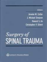 9780683181081-0683181084-Surgery of Spinal Trauma