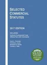 9781683287551-168328755X-Selected Commercial Statutes (Selected Statutes)