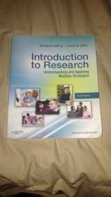 9780323068543-0323068545-Introduction to Research: Understanding and Applying Multiple Strategies