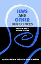 9780816627516-0816627517-Jews and Other Differences: The New Jewish Cultural Studies