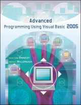 9780073304441-0073304441-Advanced Programming Using Visual Basic 2005 w/ 180-day software and Student CD ROM