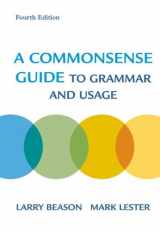 9780312436575-0312436572-A Commonsense Guide to Grammar and Usage