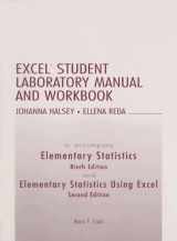 9780321122063-0321122062-Excel Student Laboratory Manual and Workbook to Accompany Elementary Statistics and Elementary Statistics Using Excel