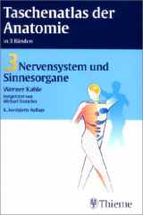 9783134922080-3134922088-Taschenatlas der Anatomie 3. Nervensystem und Sinnesorgane.