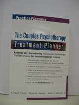 9780471247111-0471247111-The Couples Psychotherapy Treatment Planner (PracticePlanners)