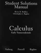 9780132258937-0132258935-STDNT STUDY PAK, SA Calculus Early Transcendentals