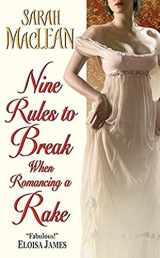 9780061852053-0061852058-Nine Rules to Break When Romancing a Rake (Love By Numbers, 1)