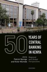 9780198851820-0198851820-50 Years of Central Banking in Kenya