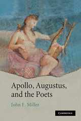 9781107403581-1107403588-Apollo, Augustus, and the Poets