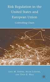 9780230620490-0230620493-Risk Regulation in the United States and European Union: Controlling Chaos
