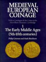 9780521260091-0521260094-Medieval European Coinage: Volume 1, The Early Middle Ages (5th–10th Centuries) (Medieval European Coinage, Series Number 1)