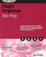 9781560273943-1560273941-Flight Engineer Test Prep 2001