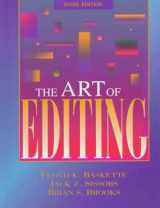 9780205262199-0205262198-Art of Editing, The