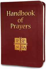 9781948139199-1948139197-Handbook of Prayers, 8th Edition, Deluxe (PU)