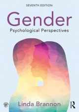 9781138182349-1138182346-Gender: Psychological Perspectives, Seventh Edition
