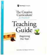 9781606173824-1606173820-The Creative Curriculum for Preschool Teaching Guide - Beginning the Year