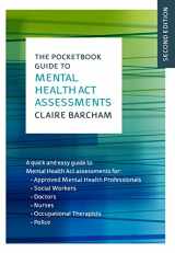 9780335262502-0335262503-THE POCKETBOOK GUIDE TO MENTAL HEALTH ACT ASSESSMENTS