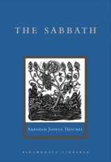 9781590300824-1590300823-The Sabbath: Its Meaning for the Modern Man (Shambhala Library)