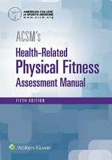 9781496338808-1496338804-ACSM's Health-Related Physical Fitness Assessment (American College of Sports Medicine)