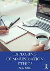 9780367342081-0367342081-Exploring Communication Ethics