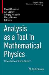 9783030315337-3030315339-Analysis as a Tool in Mathematical Physics: In Memory of Boris Pavlov (Operator Theory: Advances and Applications, 276)