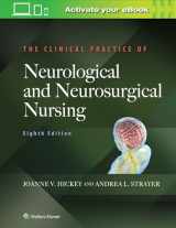9781975100674-1975100670-The Clinical Practice of Neurological and Neurosurgical Nursing