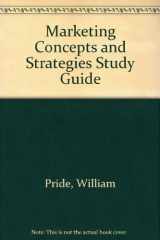 9780618192458-061819245X-Marketing Concepts and Strategies Study Guide