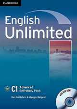 9780521169738-0521169739-English Unlimited Advanced Self-study Pack (Workbook with DVD-ROM)