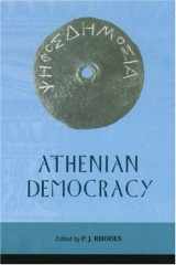 9780195221404-0195221400-Athenian Democracy (Edinburgh Readings on the Ancient World)