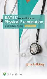 9781496338488-1496338480-Bates' Pocket Guide to Physical Examination and History Taking