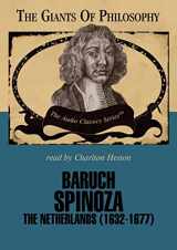 9780786169399-0786169397-Baruch Spinoza: The Netherlands (1632-1677) (Audio Classics: The Giants of Philosophy)