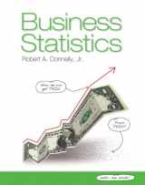 9780132934435-0132934434-Business Statistics + Mystatlab With Pearson Etext