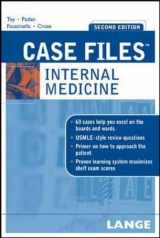 9780071463034-0071463038-Case Files Internal Medicine, Second Edition (LANGE Case Files)