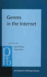 9789027254337-9027254338-Genres in the Internet: Issues in the theory of genre (Pragmatics and Beyond New Series)