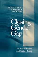 9780745618845-0745618847-Closing the Gender Gap: Postwar Education and Social Change