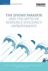 9781844074624-1844074625-The Jevons Paradox and the Myth of Resource Efficiency Improvements (Earthscan Research Editions)