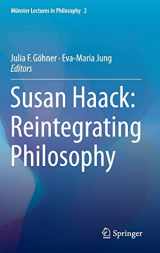 9783319249674-3319249673-Susan Haack: Reintegrating Philosophy (Münster Lectures in Philosophy, 2)