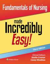9781975236007-1975236009-Fundamentals of Nursing Made Incredibly Easy! (Incredibly Easy! Series®)